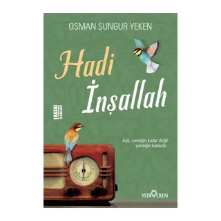 Hadi İnşallah