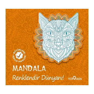 Mandala – Rendir Dünyanı!