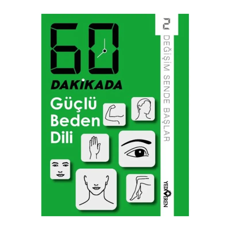 60 Dakikada Güçlü Beden Dili
