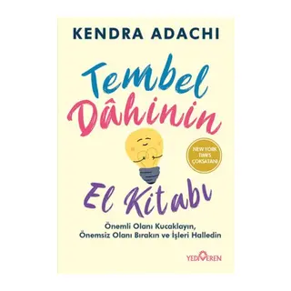 Tembel Dahinin El Kitabı
