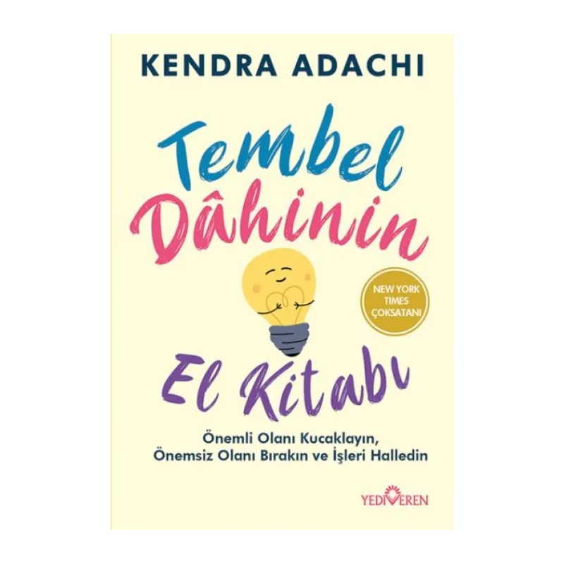 Tembel Dahinin El Kitabı