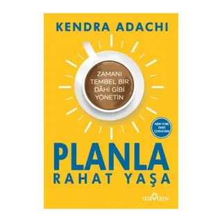 Planla Rahat Yaşa
