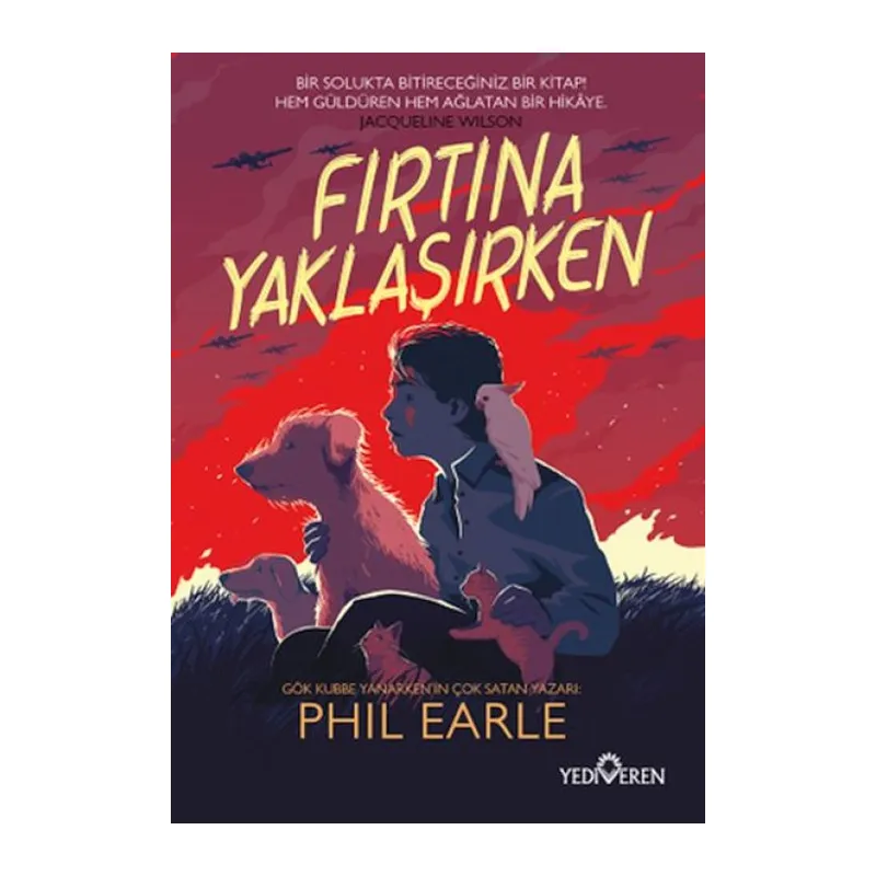 Fırtına Yaklaşırken