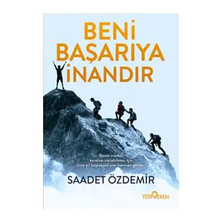 Beni Başarıya İnandır