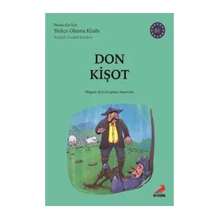 Don Kişot - B1 Yabancılar İçin