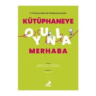 Kütüphaneye Oyunla Merhaba