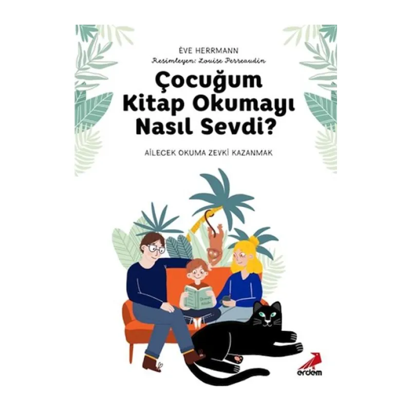 Çuğum Okumayı Nasıl Sevdi?