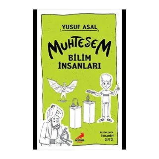 Muhteşem Bilim İnsanları
