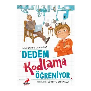 Dedem Kodlama Öğreniyor