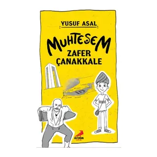 Muhteşem Zafer Çanak