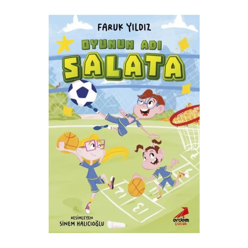 Oyunun Adı Salata