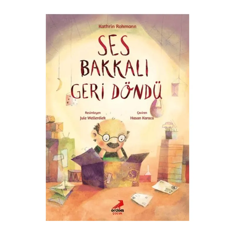 Ses Bakkalı Geri Döndü