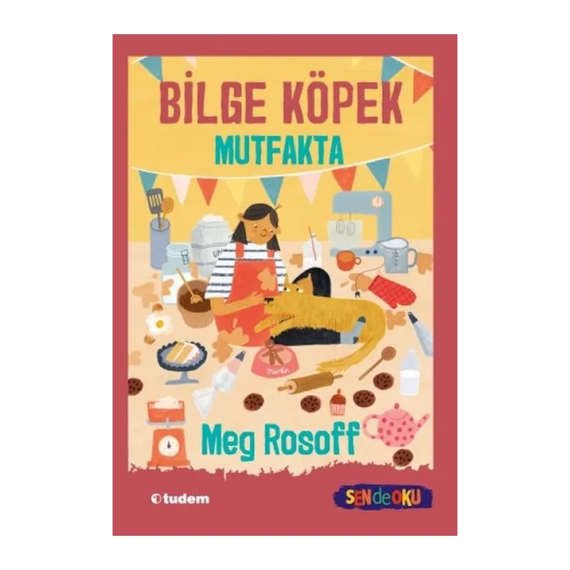 Sen De Oku- Bie Köpek ta