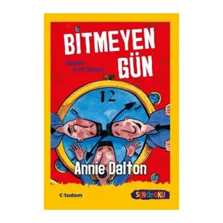 Sen De Oku- Bitmeyen Gün