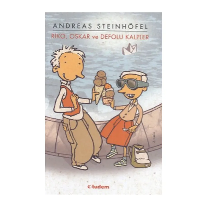 Riko, Oskar ve Kalpler