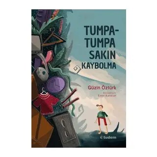 Tumpa tumpa Sakın Kaybolma