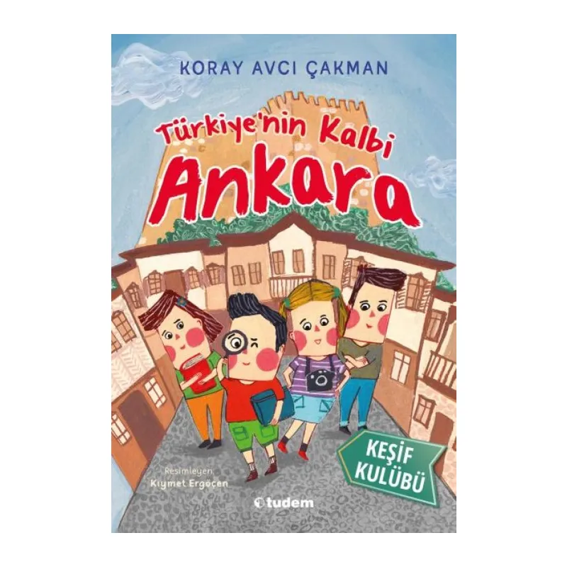 Türkiye'nin Kalbi ra - Keşif Kulübü