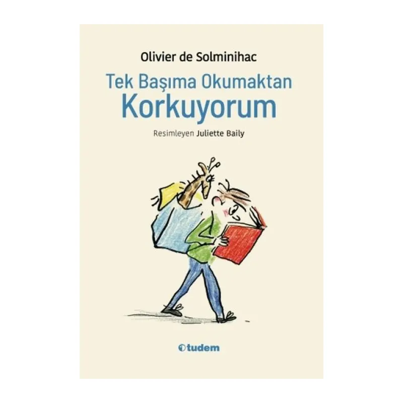Tek Başıma Okumaktan Korkuyorum