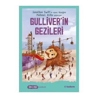 Sen De Oku Klasikler - Gulliverin Gezileri