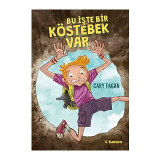 Bu İşte Bir Köstebek Var