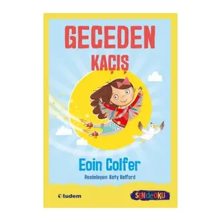 Sen De Oku- Geceden Kaçış