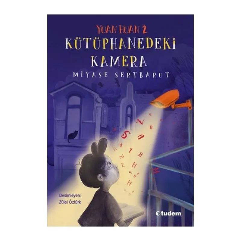 Yuan Huan 2 - Kütüphanedeki Kamera