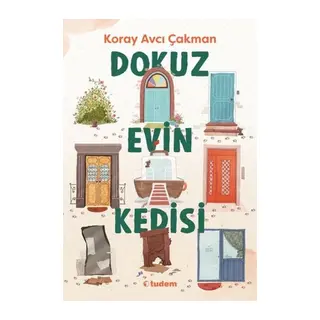 Dokuz Evin Kedisi