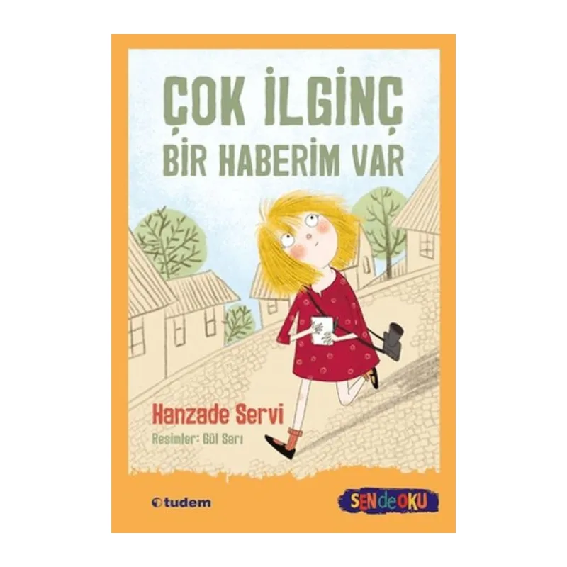 Sen De Oku- Çok İinç Bir Haberim Var