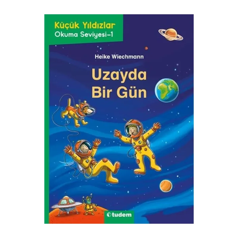 Küçük Yıldızlar: Uzayda Bir Gün