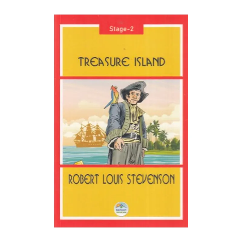 Treasure Island - Stage 2