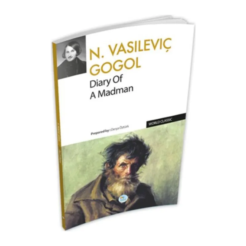 Diary Of A Madman