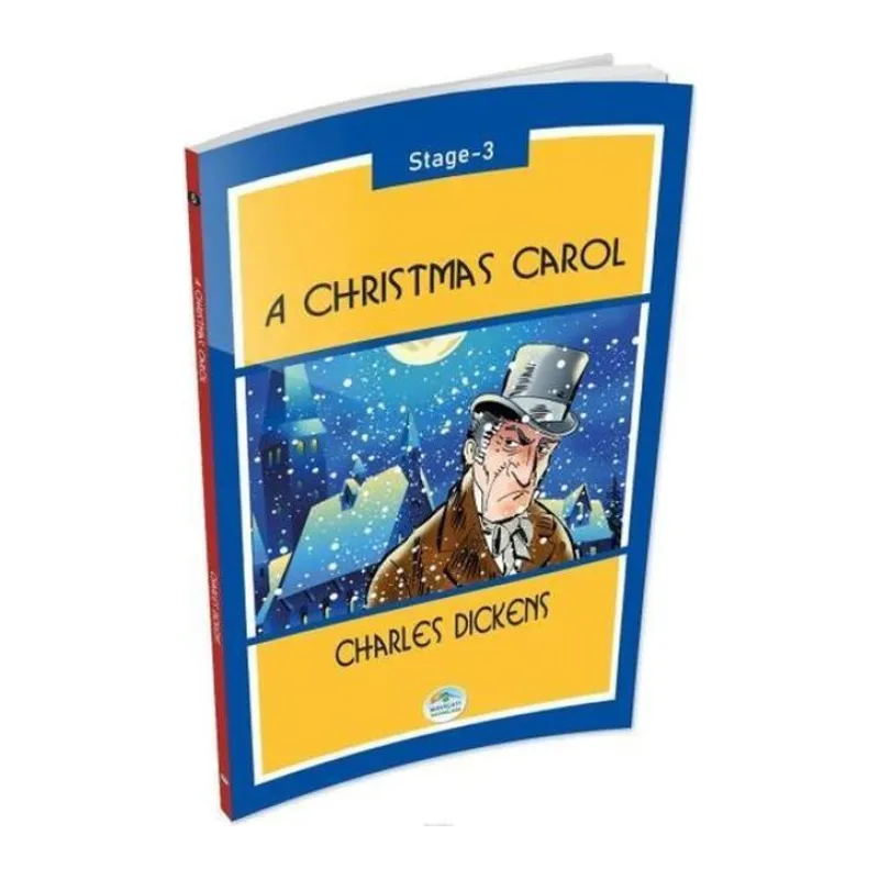 A Christmas Carol Stage 3
