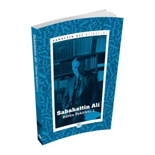 Sabahattin Ali Öyküleri 1
