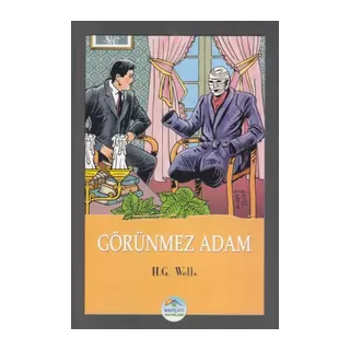 Görünmez Adam