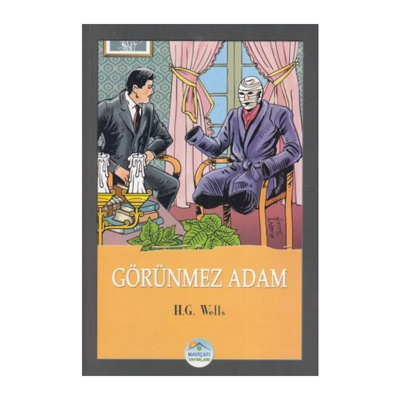 Görünmez Adam