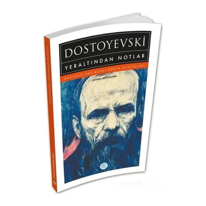 Yeraltından Notlar - Dostoyevski