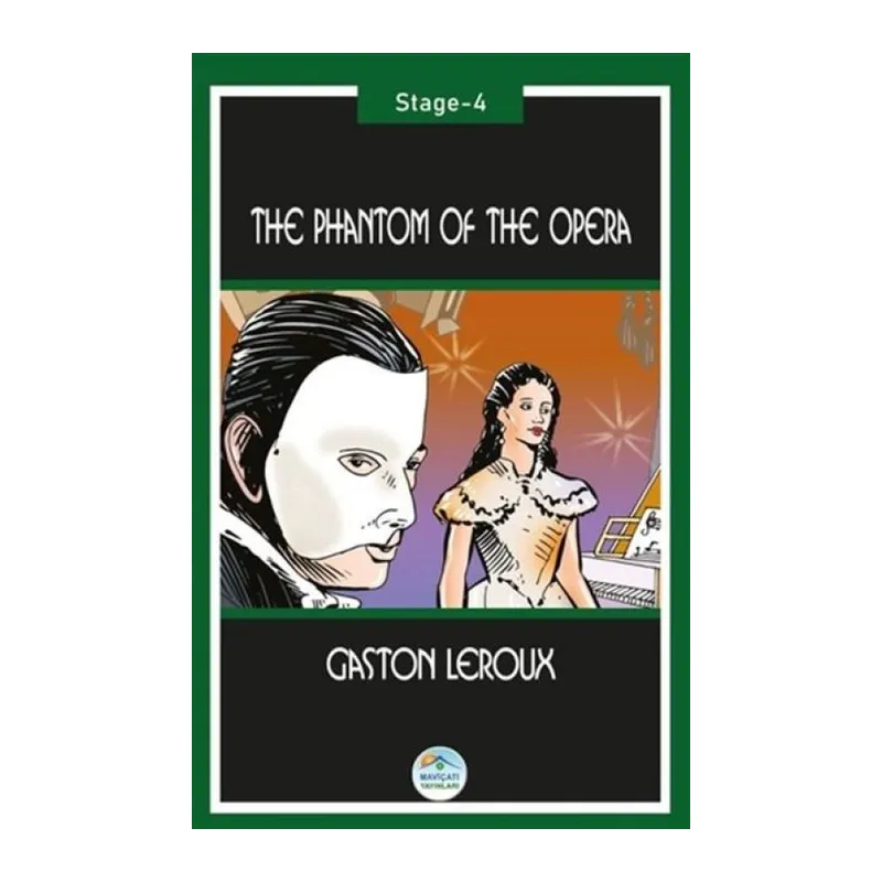 The Phantom Of The Opera (Stage-4)