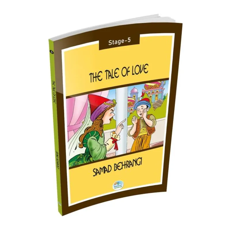 The Tale Of Love - Stage 5