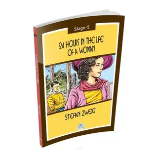 24 Hours in The Life Of a Woman - Stage 5