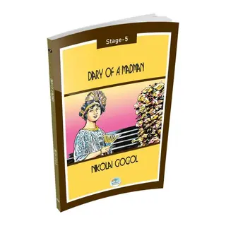 Diary Of a Madman - Stage 5