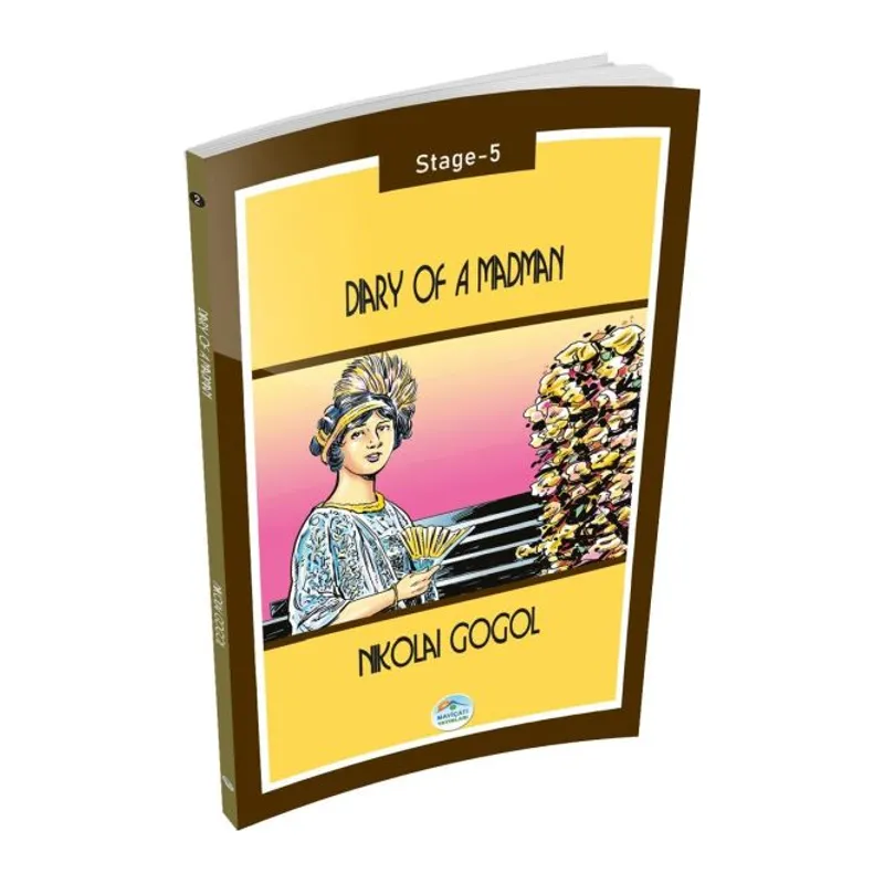 Diary Of a Madman - Stage 5