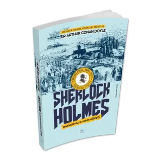Baskerville'lerin Köpeği - Sherlk Holmes