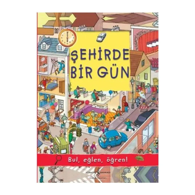 Şehirde Bir Gün