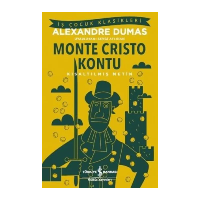 Monte Cristo Kontu (Kısaltılmış Metin)