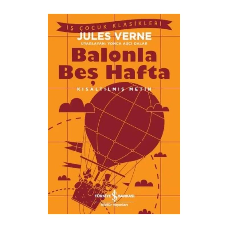 Bnla Beş Hafta - Kısaltılmış Metin