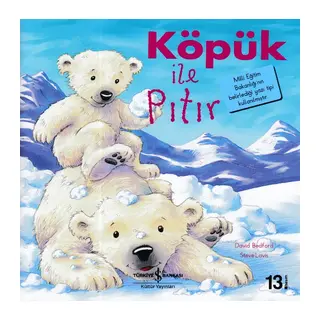 İlk Okuma larım - Köpük ile Pıtır