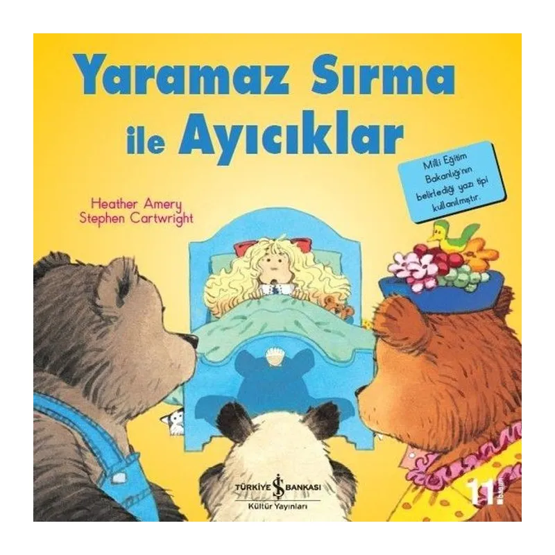 İlk Okuma larım - maz Sırma ile Ayıcıklar