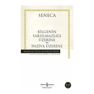 Bienin Sarsılmazlığı Üzerine – İnziva Üzerine -Hasan Ali Yücel Klasikleri