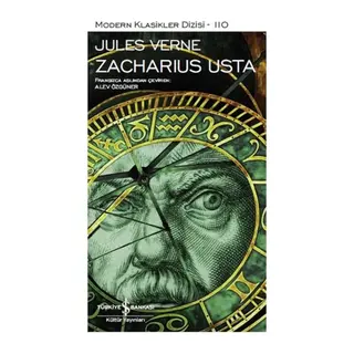 Zacharius Usta - Modern Klasikler Dizisi