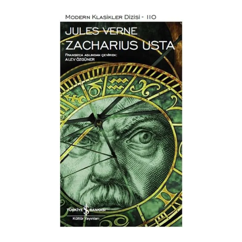 Zacharius Usta - Modern Klasikler Dizisi